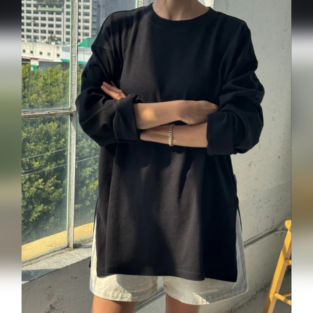 LE BON SHOPPE SUNDAY TEE